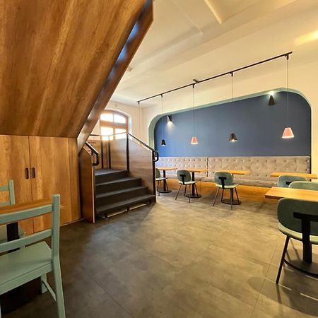 Terasa Hostel Νόβι Σαντ Εξωτερικό φωτογραφία