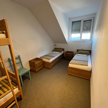 Terasa Hostel Νόβι Σαντ Εξωτερικό φωτογραφία