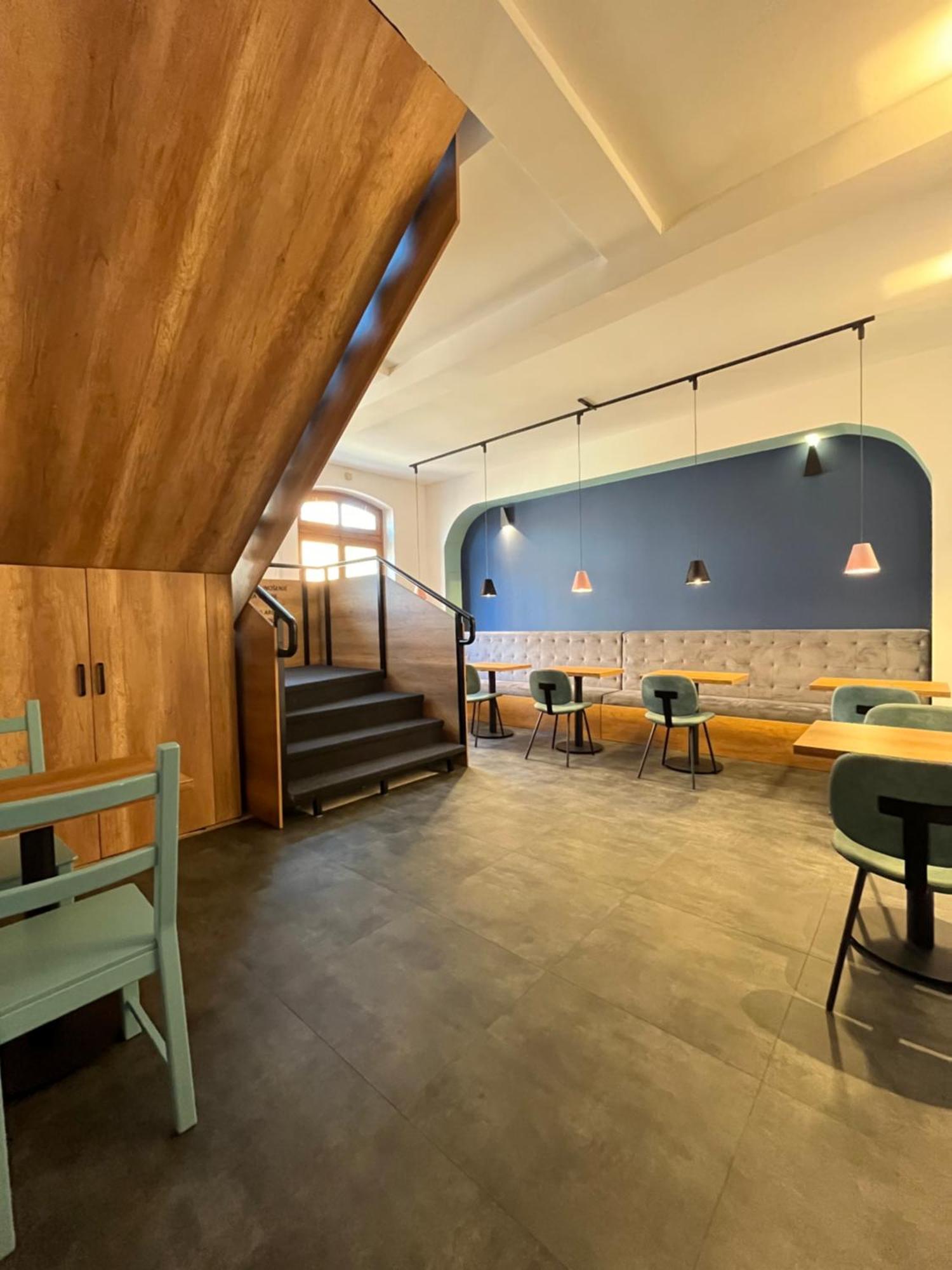 Terasa Hostel Νόβι Σαντ Εξωτερικό φωτογραφία