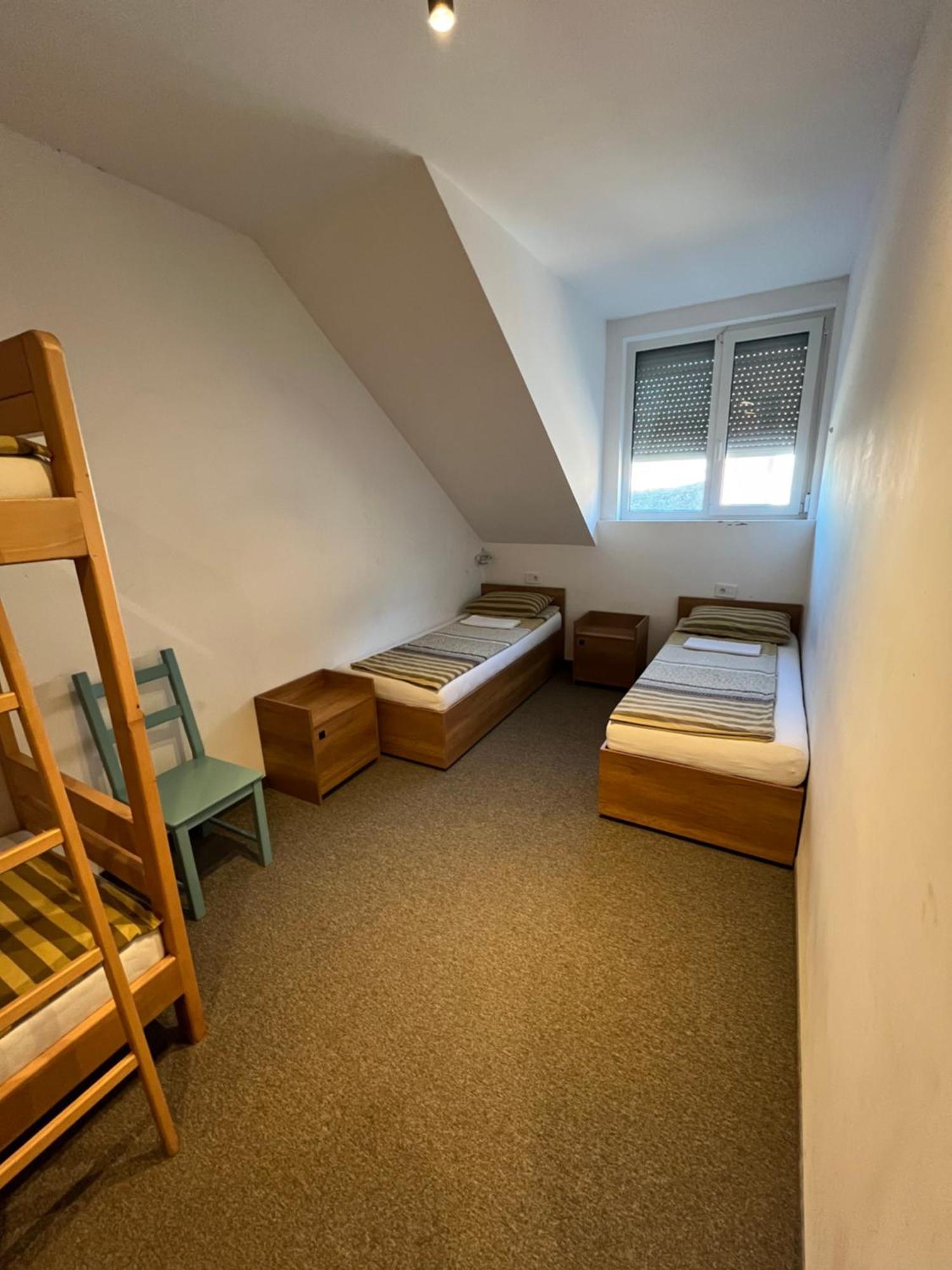 Terasa Hostel Νόβι Σαντ Εξωτερικό φωτογραφία