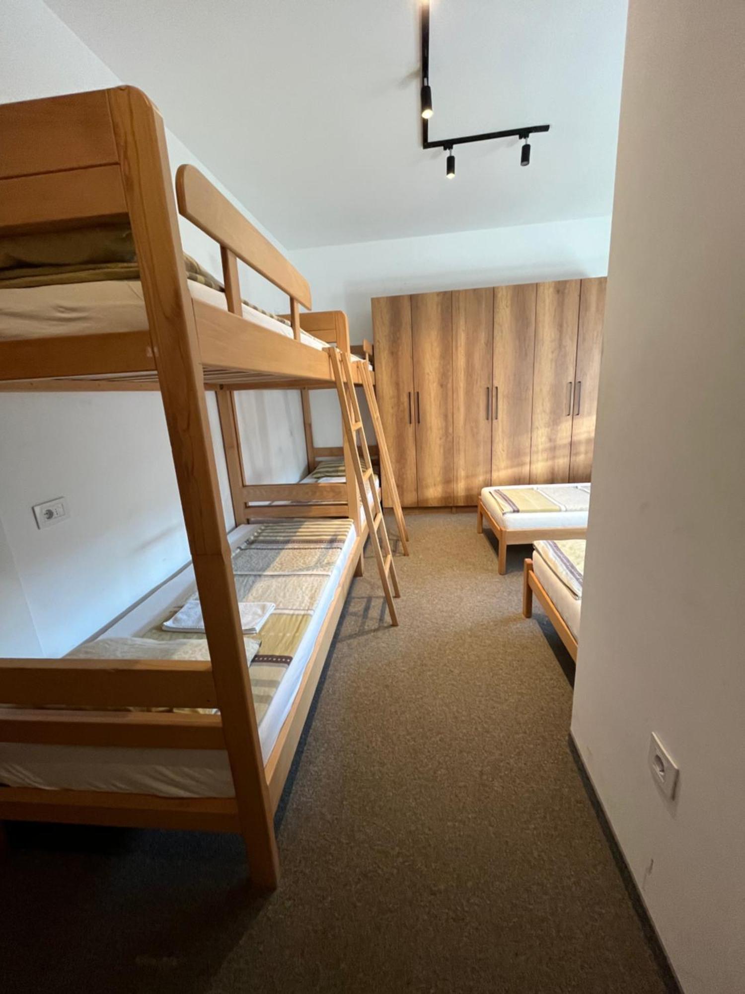 Terasa Hostel Νόβι Σαντ Εξωτερικό φωτογραφία