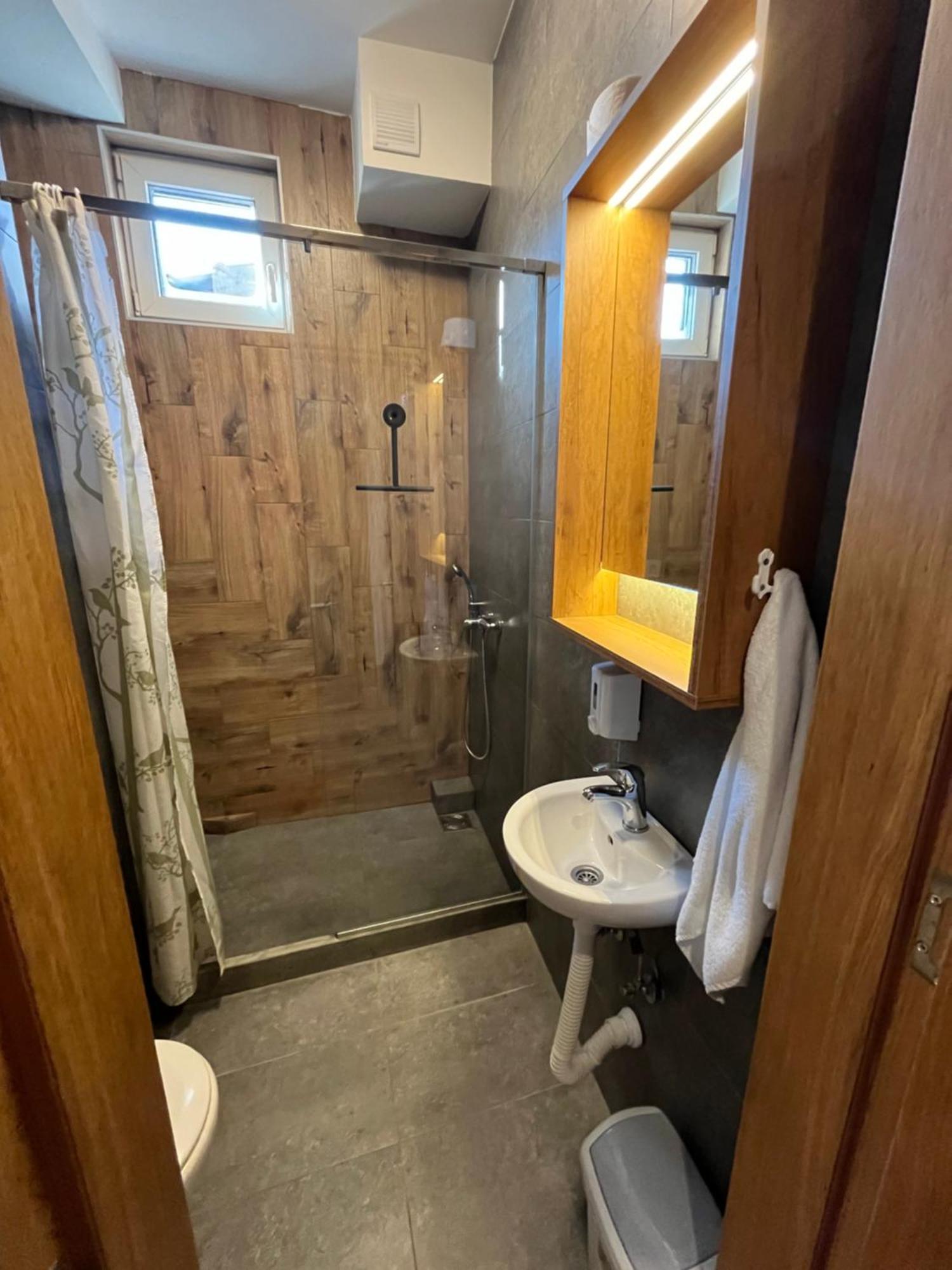 Terasa Hostel Νόβι Σαντ Εξωτερικό φωτογραφία
