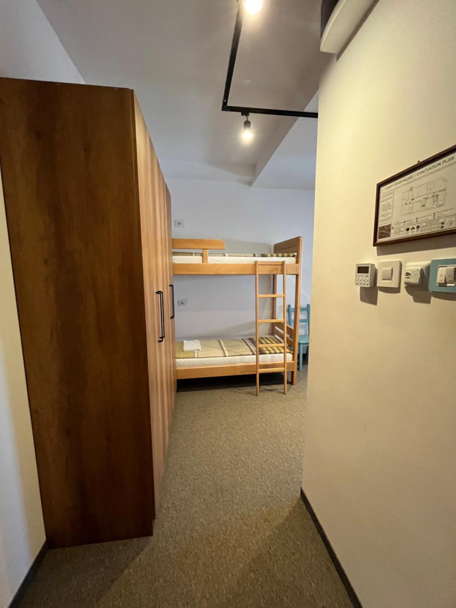Terasa Hostel Νόβι Σαντ Εξωτερικό φωτογραφία