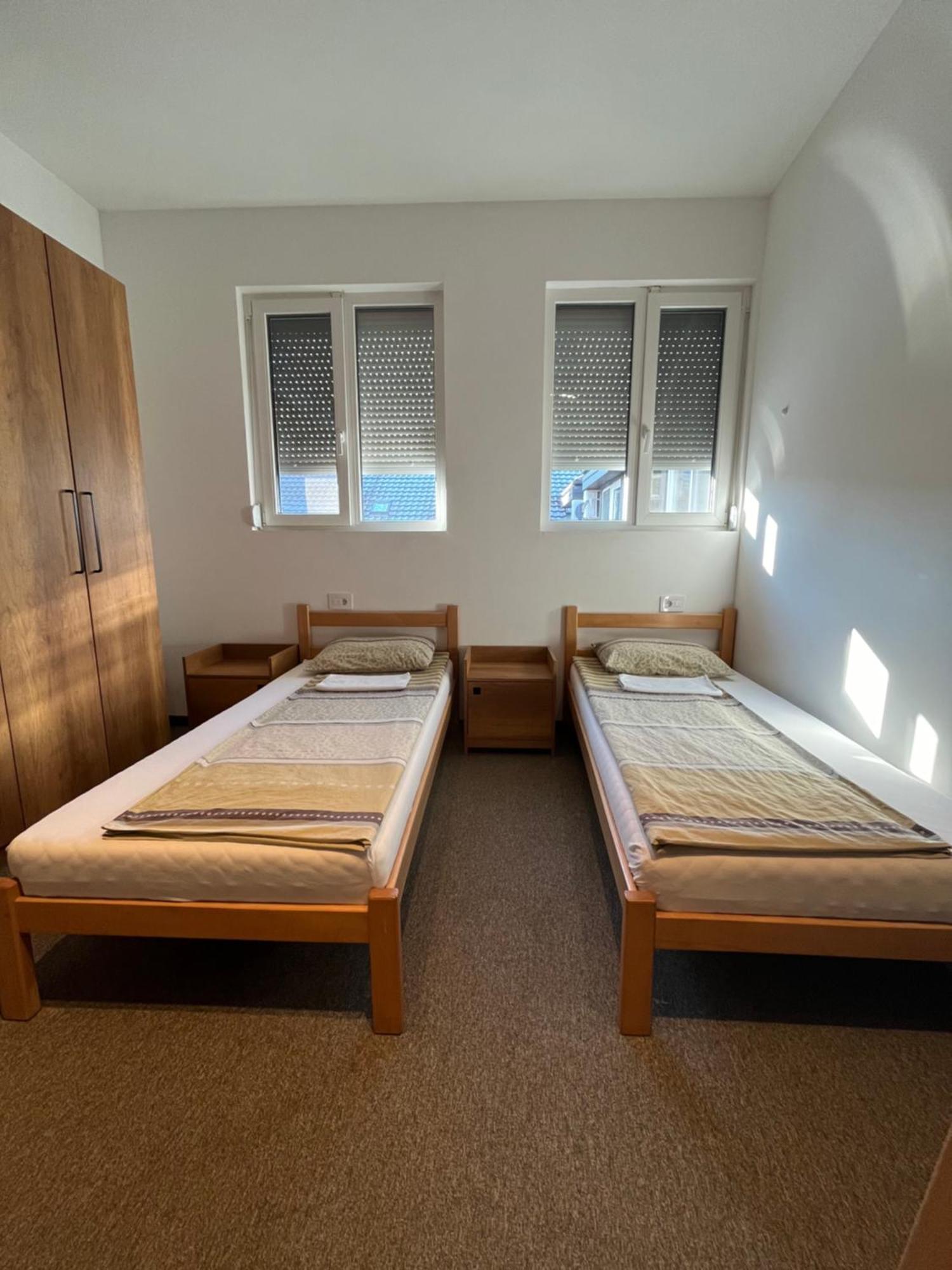 Terasa Hostel Νόβι Σαντ Εξωτερικό φωτογραφία