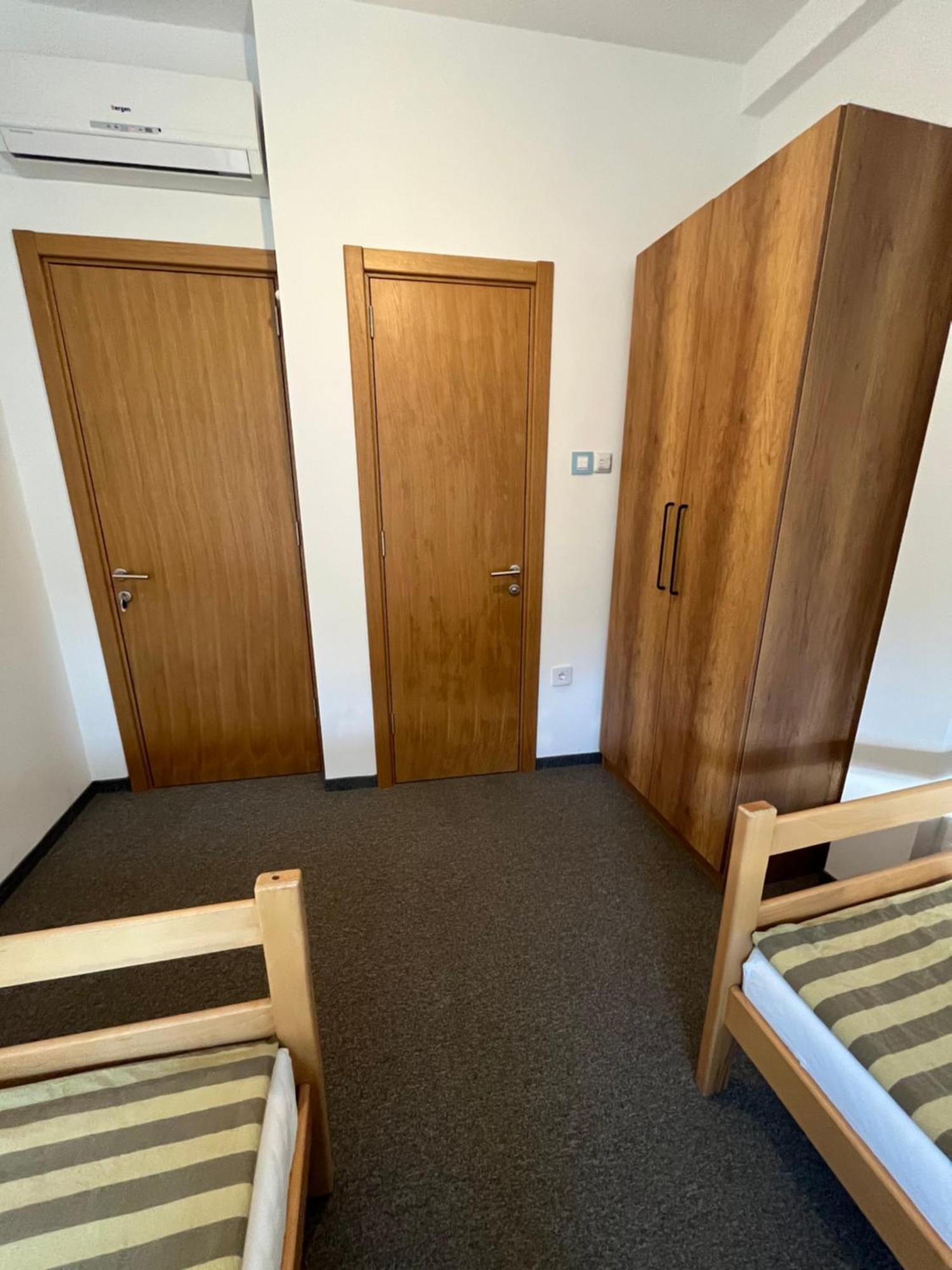 Terasa Hostel Νόβι Σαντ Εξωτερικό φωτογραφία