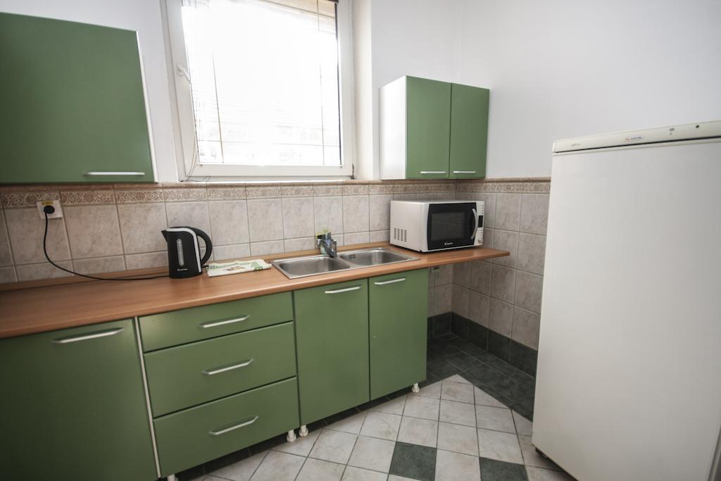 Terasa Hostel Νόβι Σαντ Δωμάτιο φωτογραφία