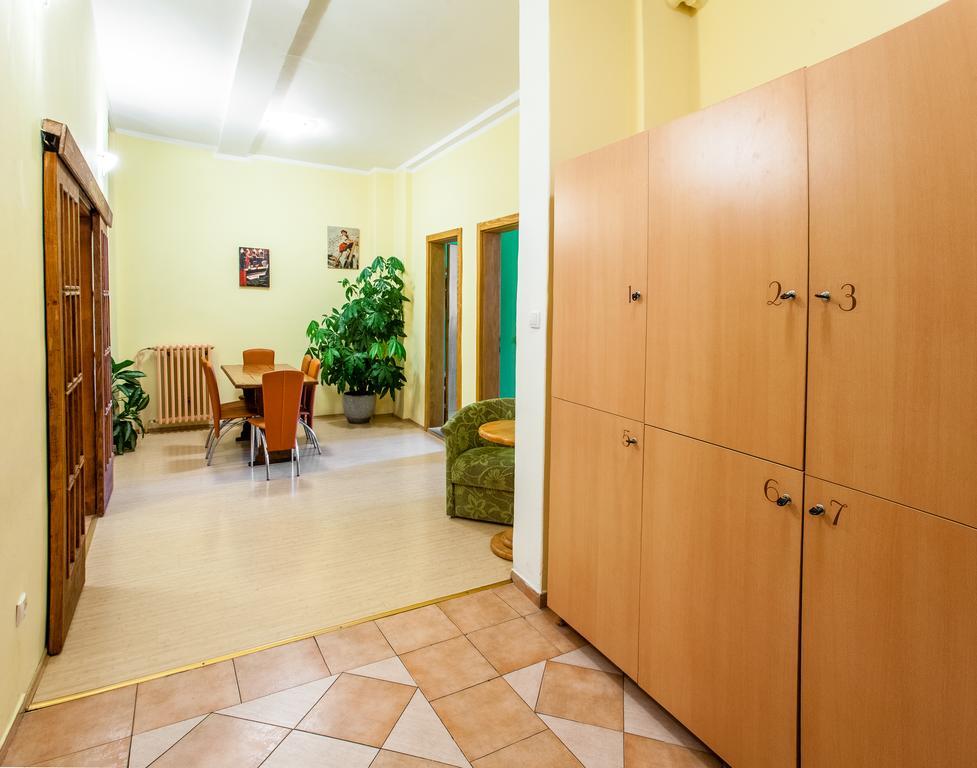 Terasa Hostel Νόβι Σαντ Εξωτερικό φωτογραφία