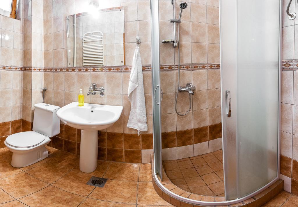 Terasa Hostel Νόβι Σαντ Εξωτερικό φωτογραφία