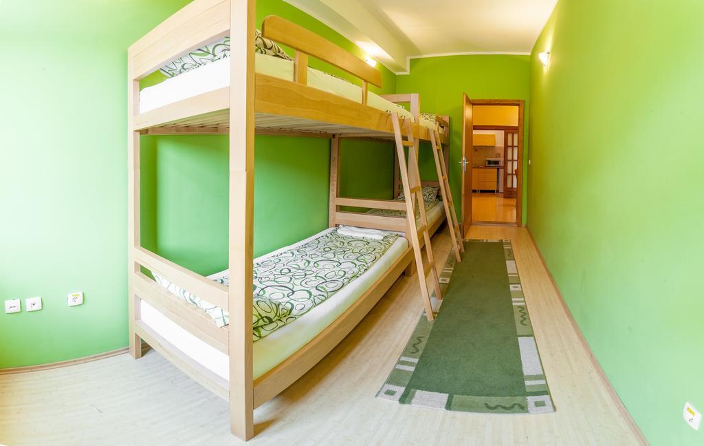 Terasa Hostel Νόβι Σαντ Εξωτερικό φωτογραφία