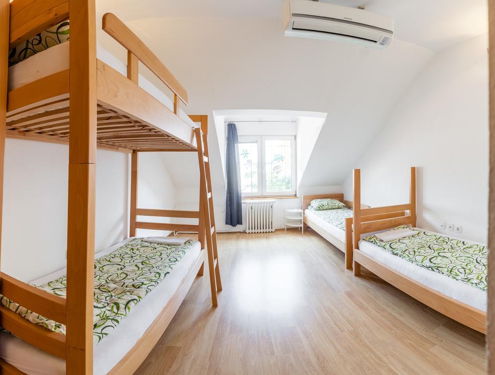 Terasa Hostel Νόβι Σαντ Εξωτερικό φωτογραφία